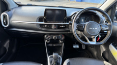 Kia Picanto 1.0 X-Line 5dr Auto Petrol Hatchback